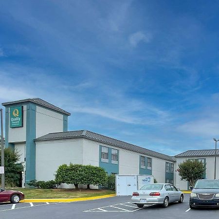 Quality Inn & Suites Clemmons I-40 Dış mekan fotoğraf