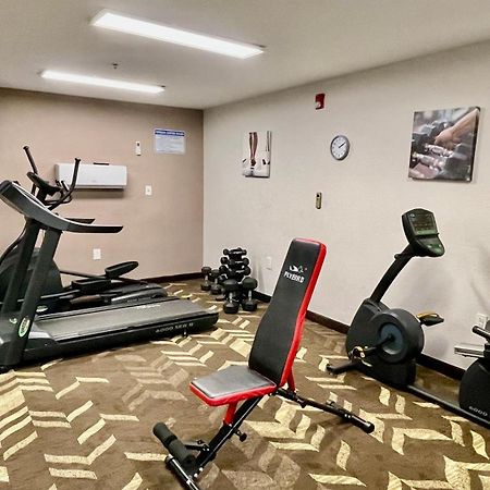 Quality Inn & Suites Clemmons I-40 Dış mekan fotoğraf