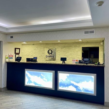 Quality Inn & Suites Clemmons I-40 Dış mekan fotoğraf
