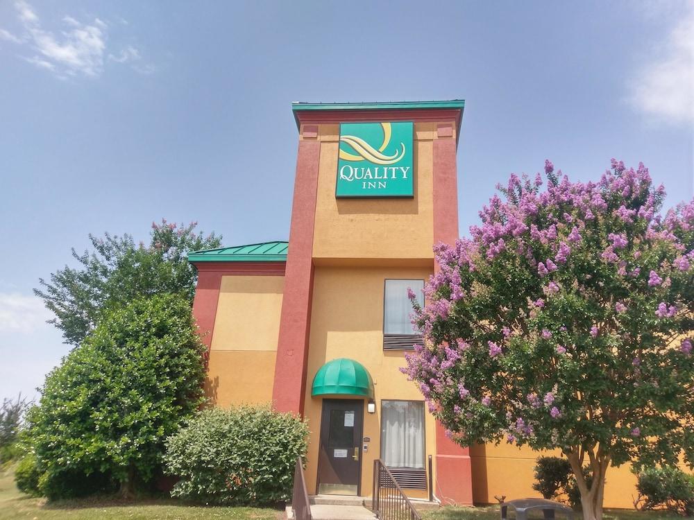 Quality Inn & Suites Clemmons I-40 Dış mekan fotoğraf