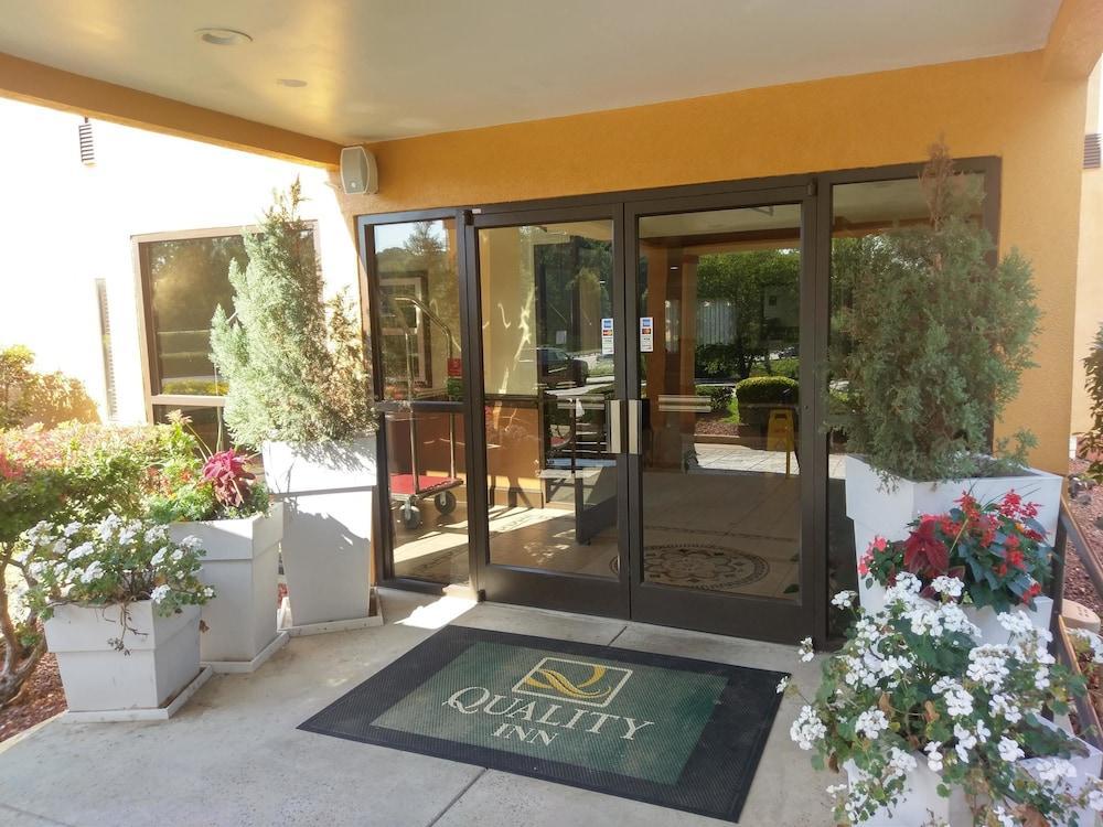 Quality Inn & Suites Clemmons I-40 Dış mekan fotoğraf