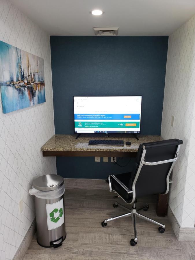 Quality Inn & Suites Clemmons I-40 Dış mekan fotoğraf