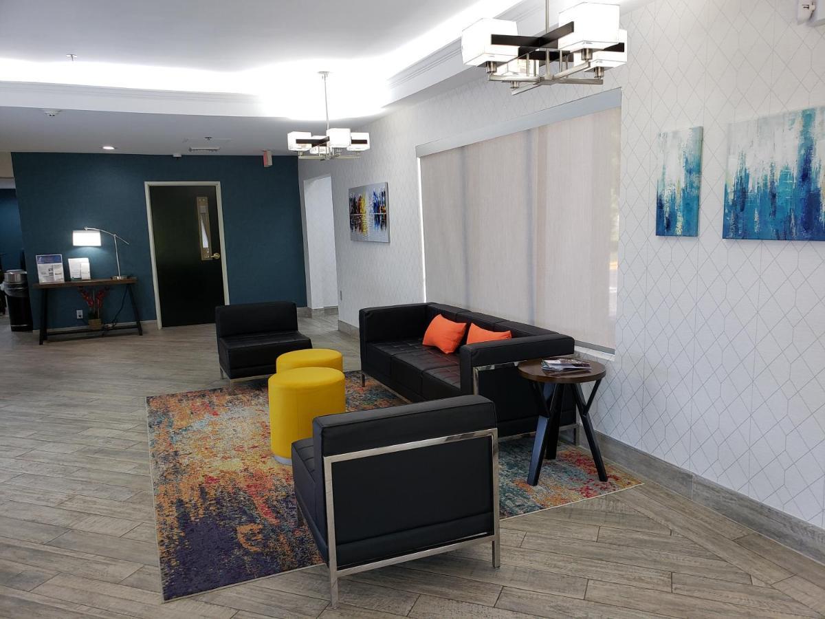Quality Inn & Suites Clemmons I-40 Dış mekan fotoğraf