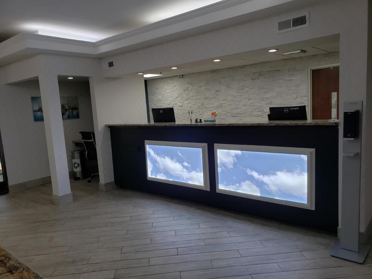 Quality Inn & Suites Clemmons I-40 Dış mekan fotoğraf