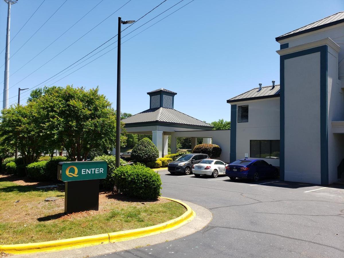 Quality Inn & Suites Clemmons I-40 Dış mekan fotoğraf