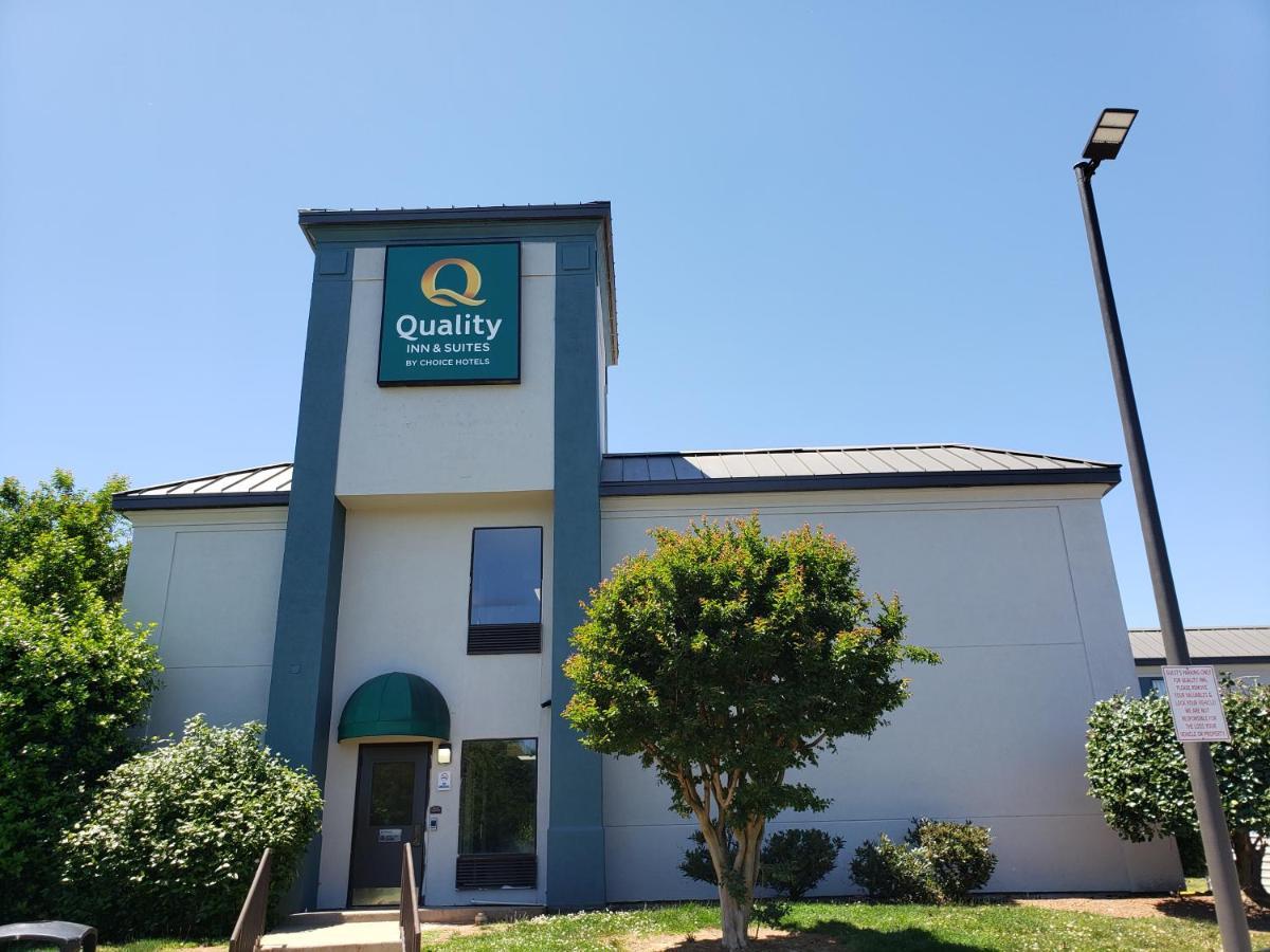 Quality Inn & Suites Clemmons I-40 Dış mekan fotoğraf