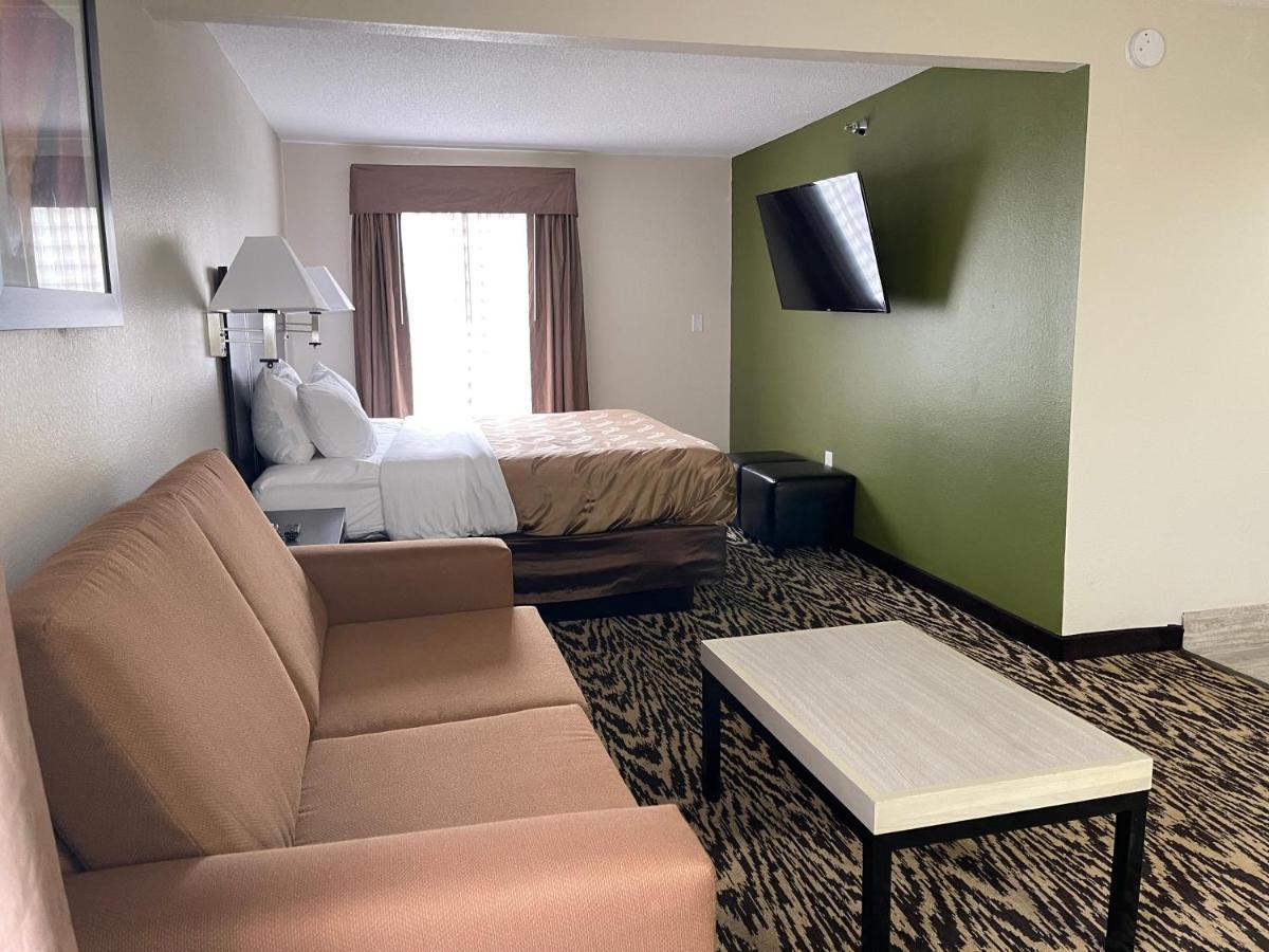 Quality Inn & Suites Clemmons I-40 Dış mekan fotoğraf