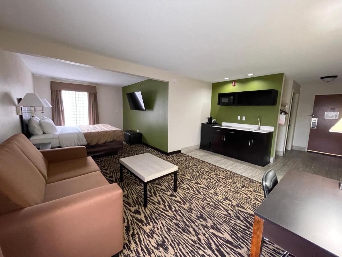 Quality Inn & Suites Clemmons I-40 Dış mekan fotoğraf