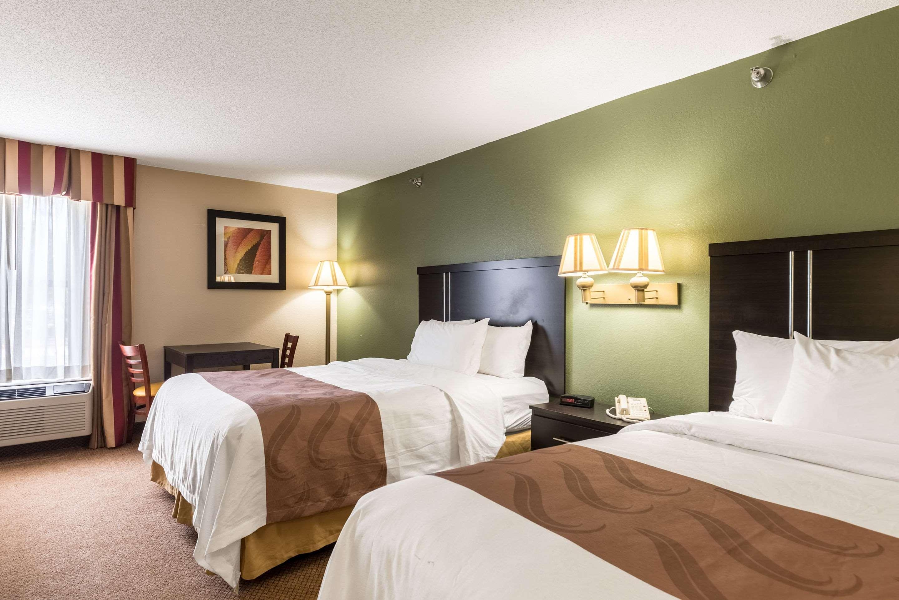Quality Inn & Suites Clemmons I-40 Dış mekan fotoğraf