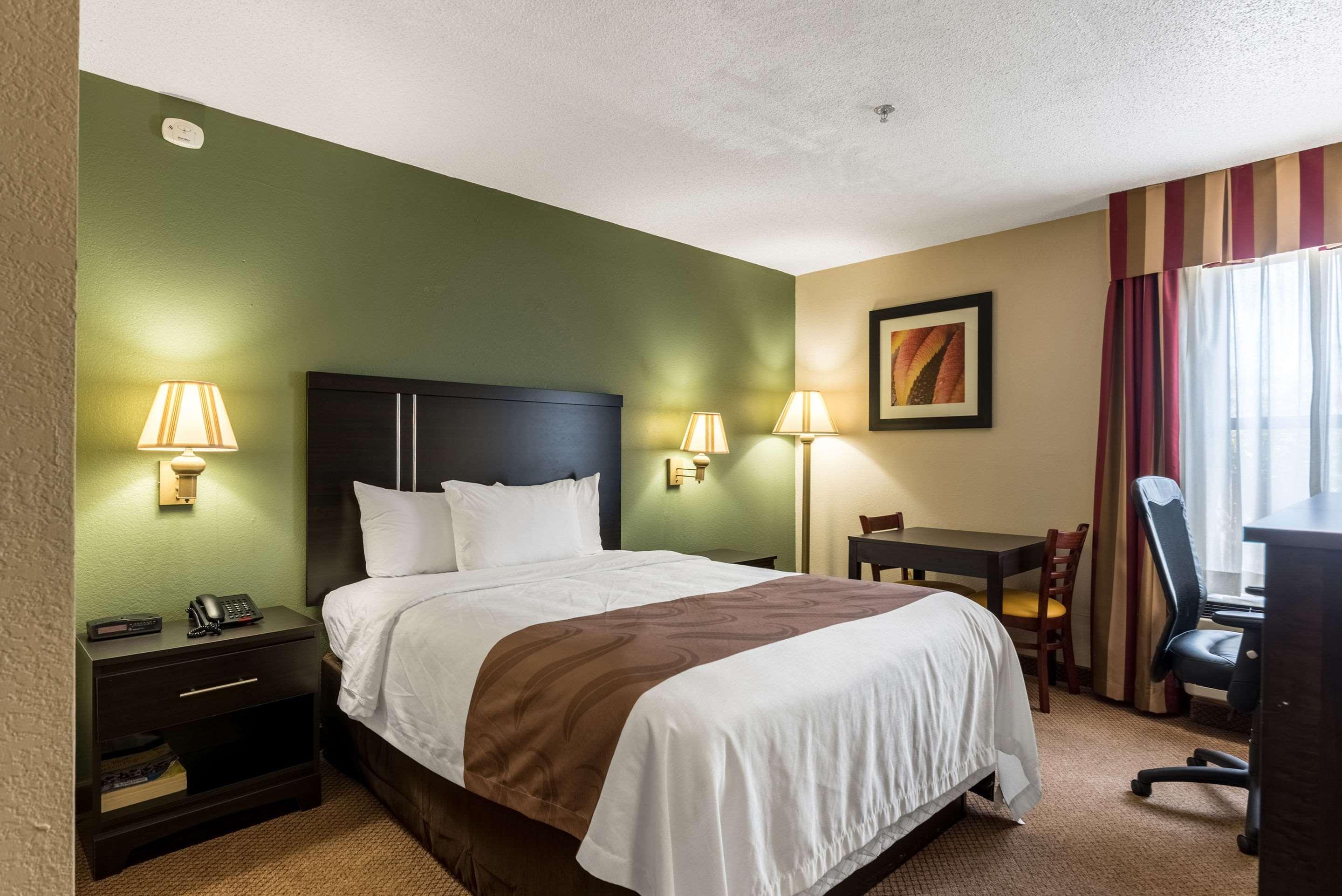 Quality Inn & Suites Clemmons I-40 Dış mekan fotoğraf