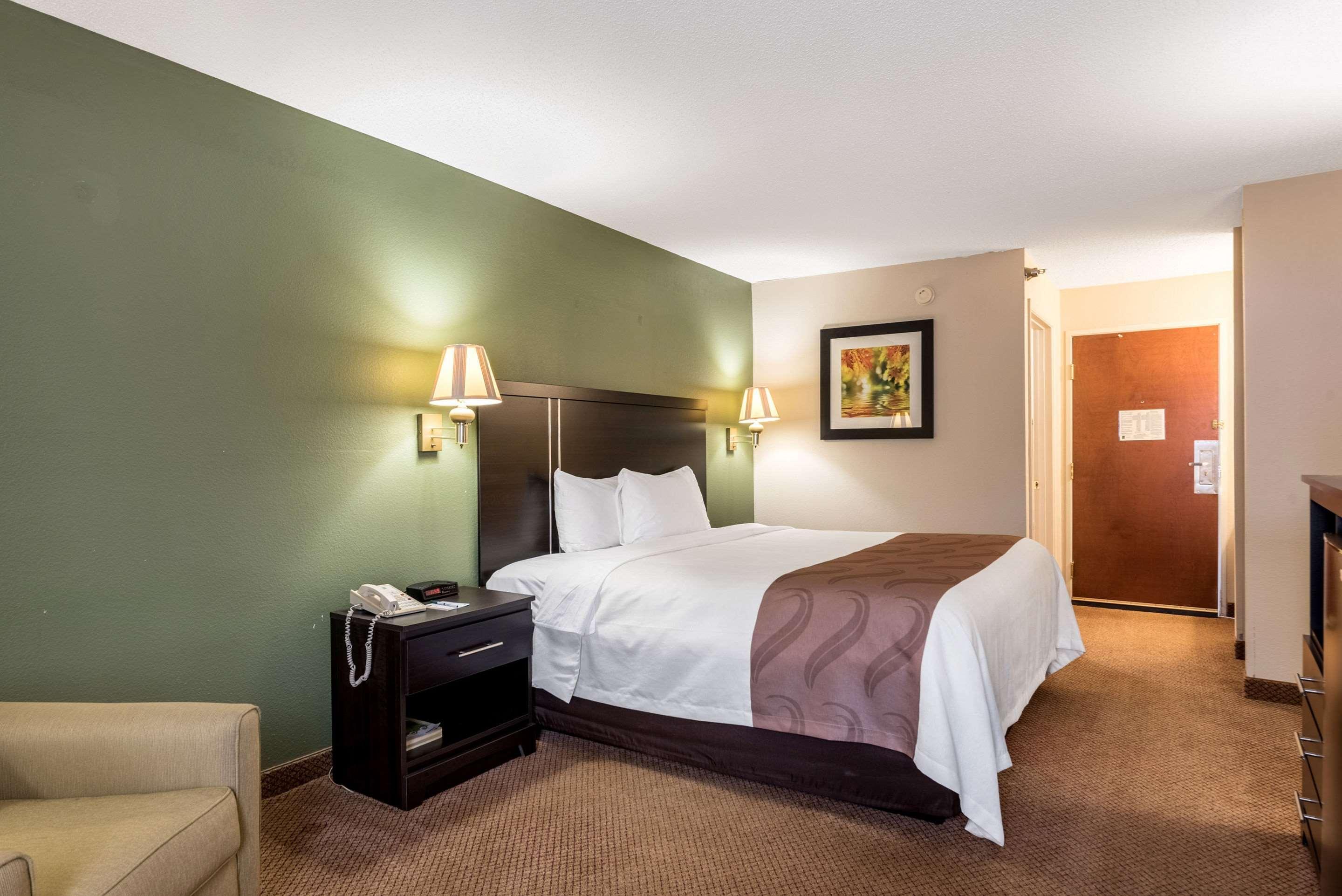 Quality Inn & Suites Clemmons I-40 Dış mekan fotoğraf