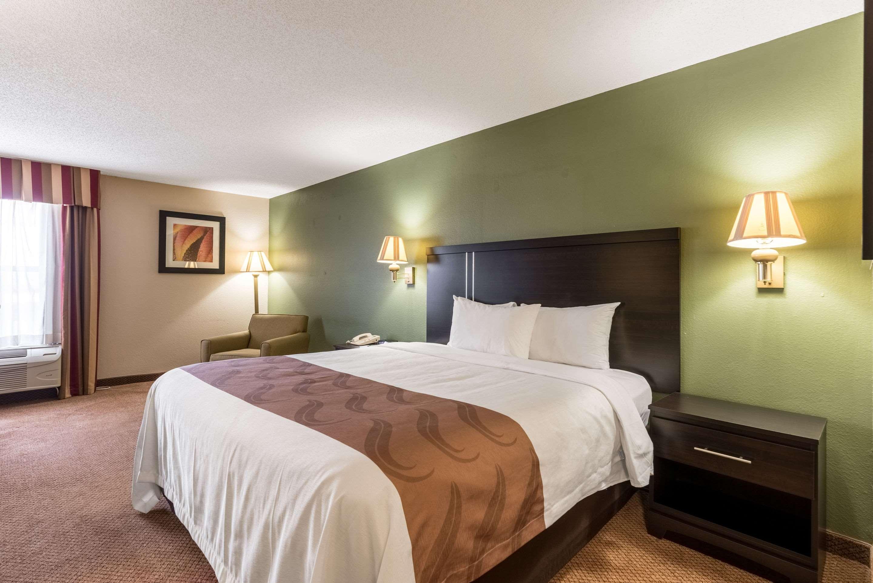 Quality Inn & Suites Clemmons I-40 Dış mekan fotoğraf