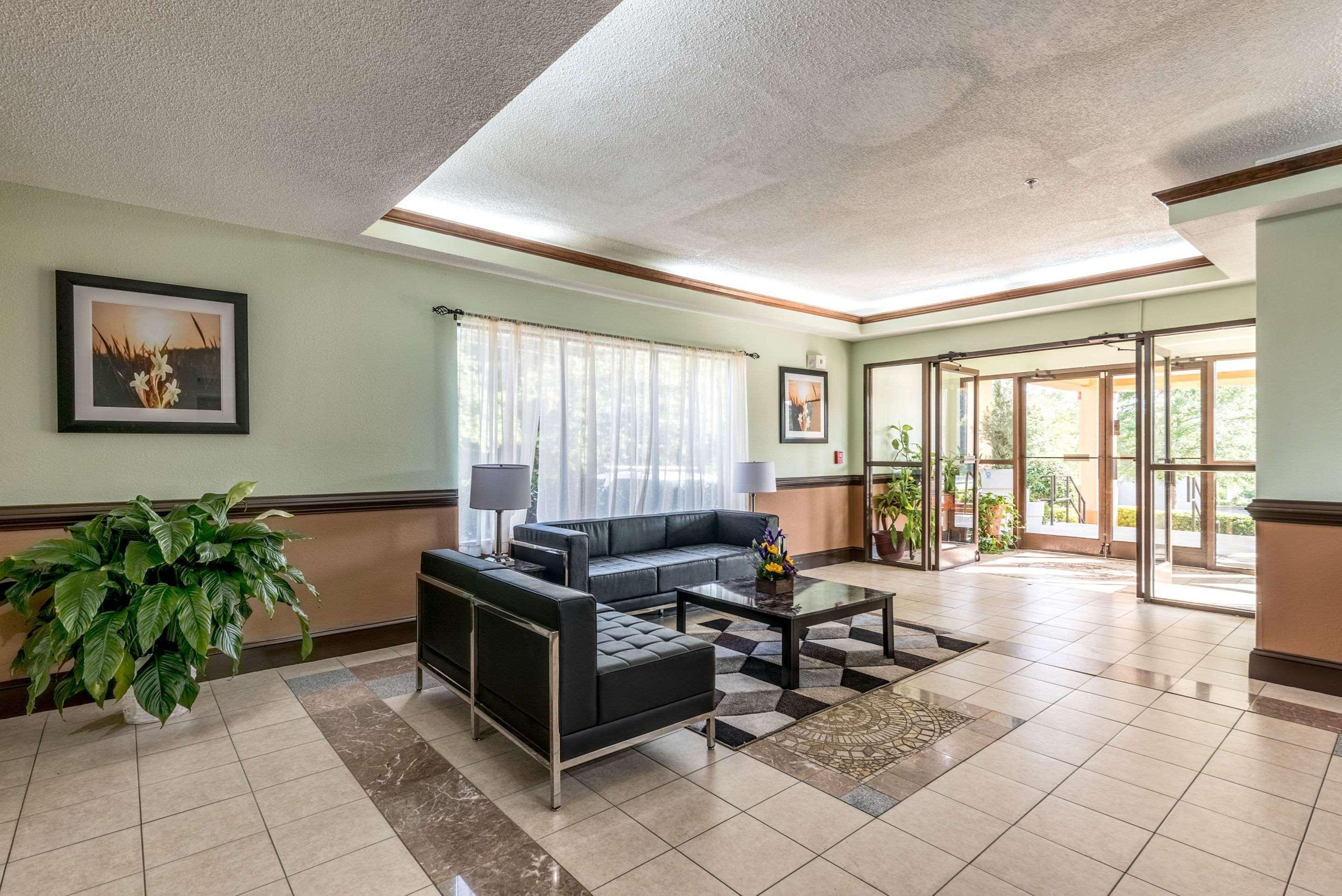 Quality Inn & Suites Clemmons I-40 Dış mekan fotoğraf