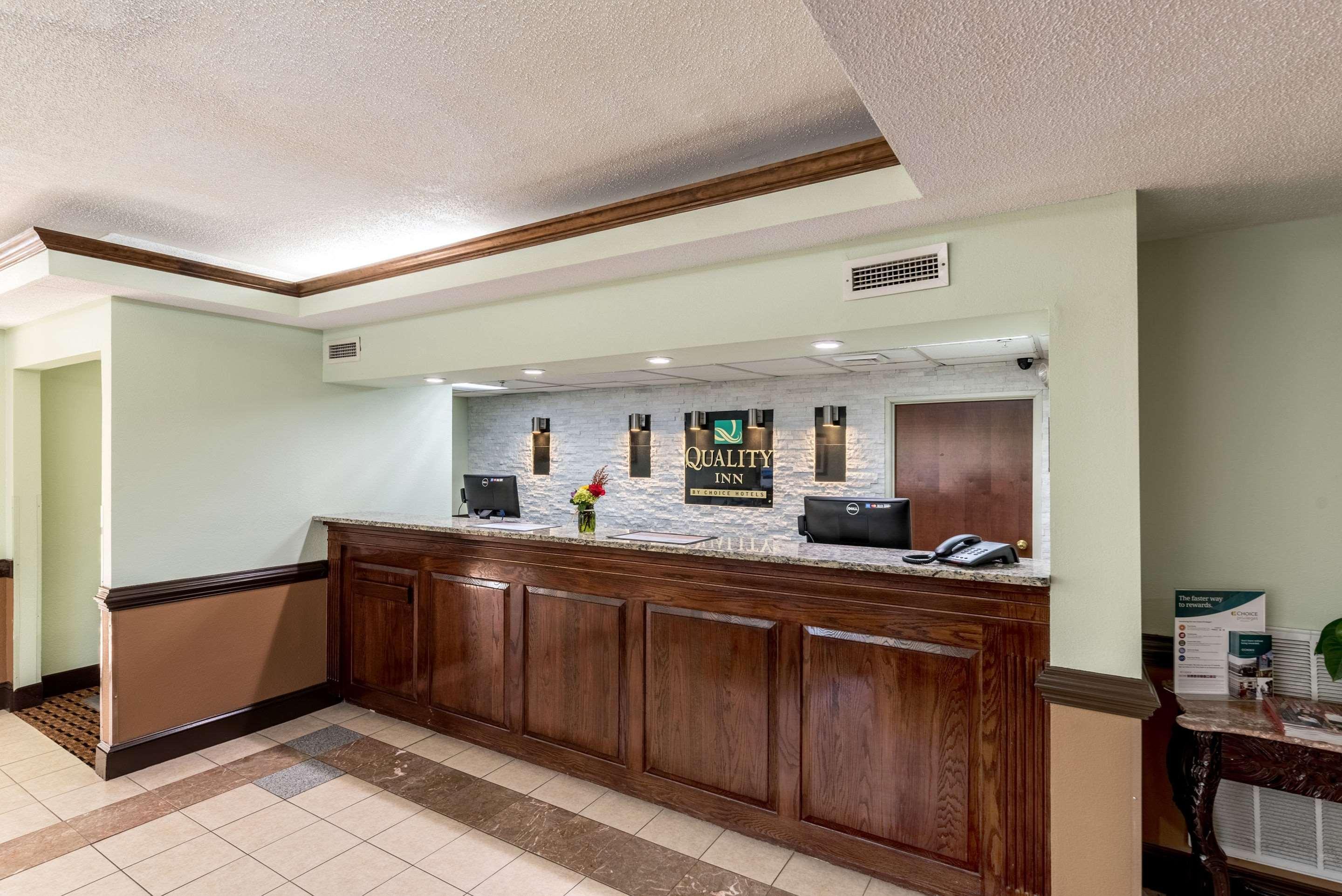 Quality Inn & Suites Clemmons I-40 Dış mekan fotoğraf
