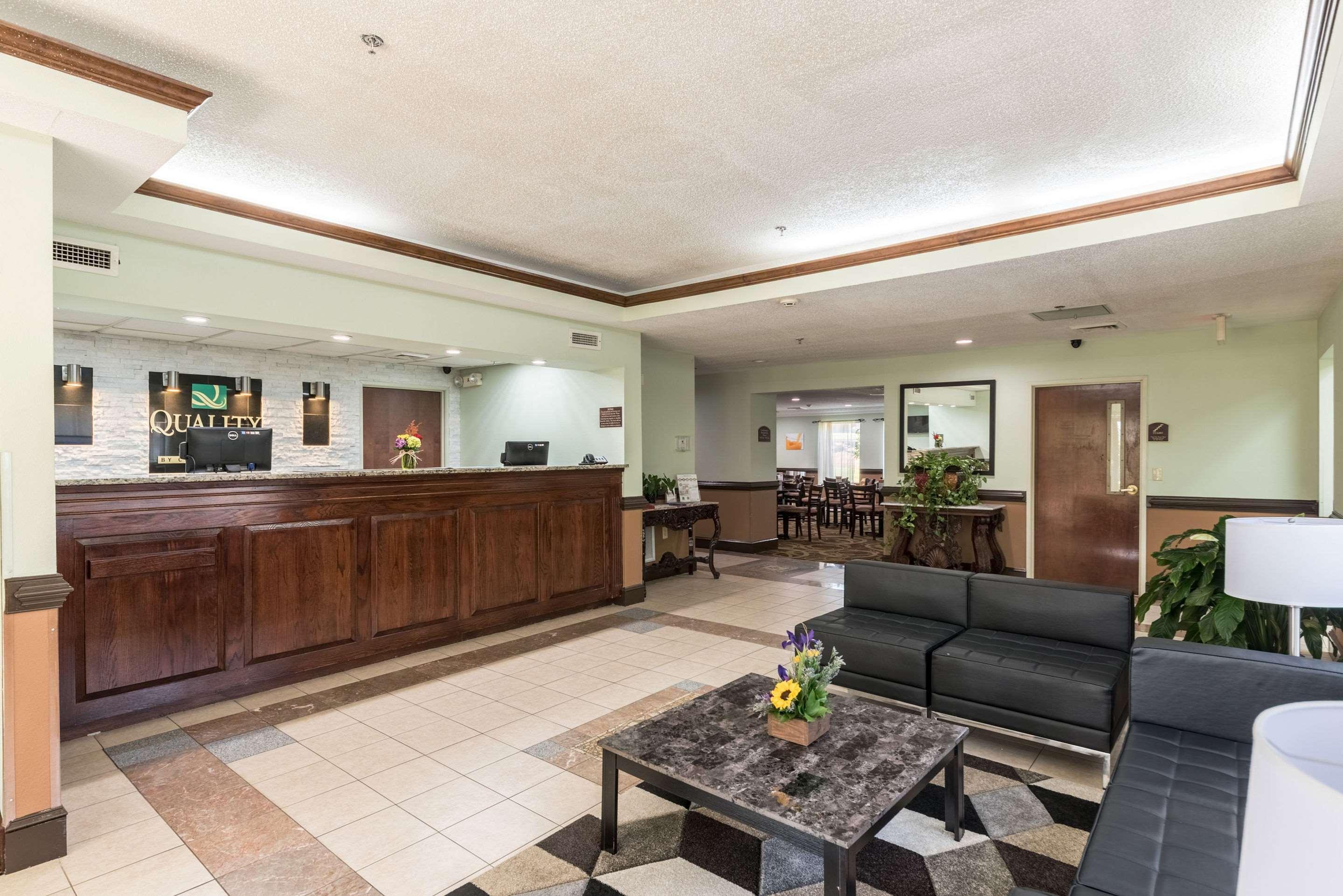 Quality Inn & Suites Clemmons I-40 Dış mekan fotoğraf