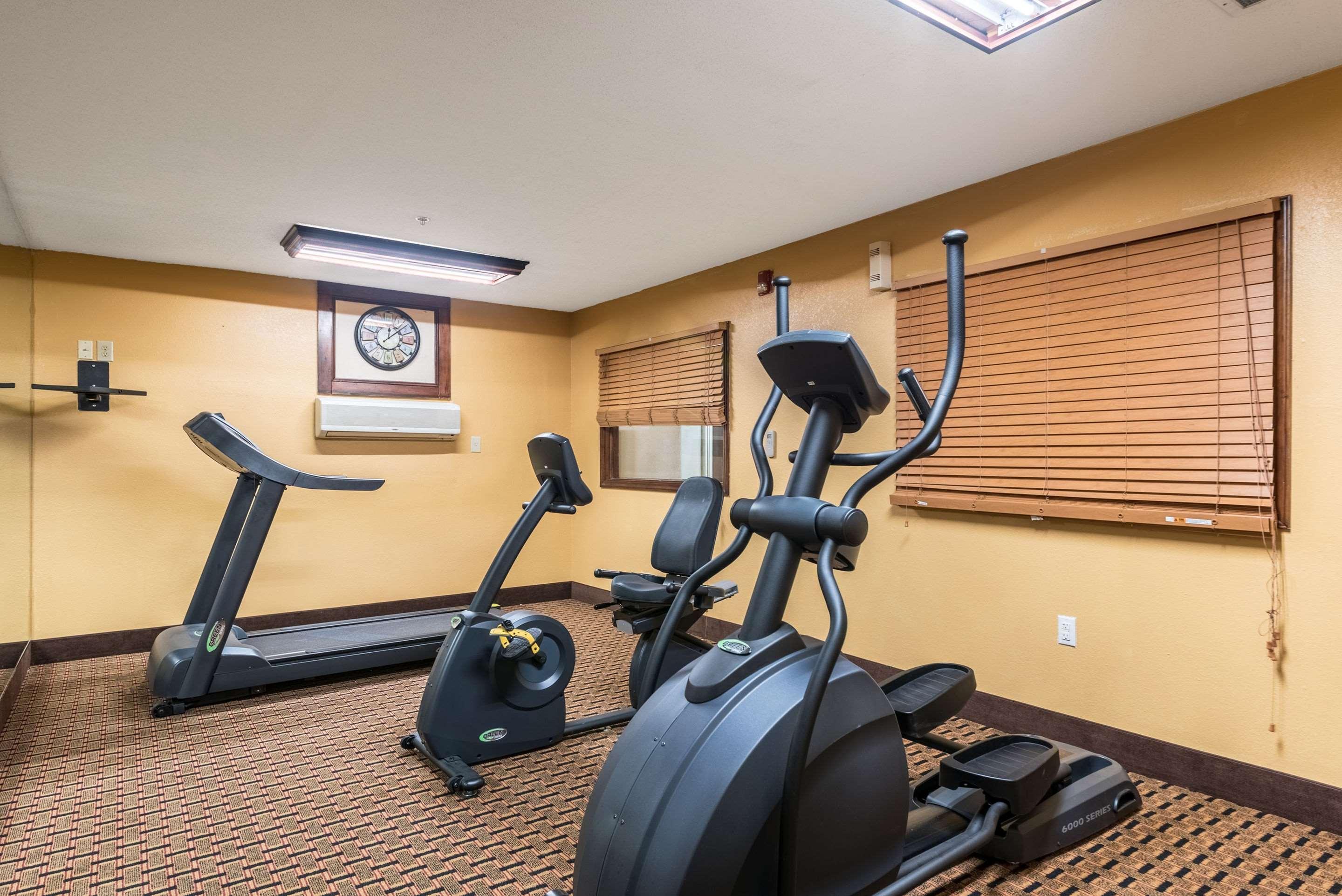 Quality Inn & Suites Clemmons I-40 Dış mekan fotoğraf