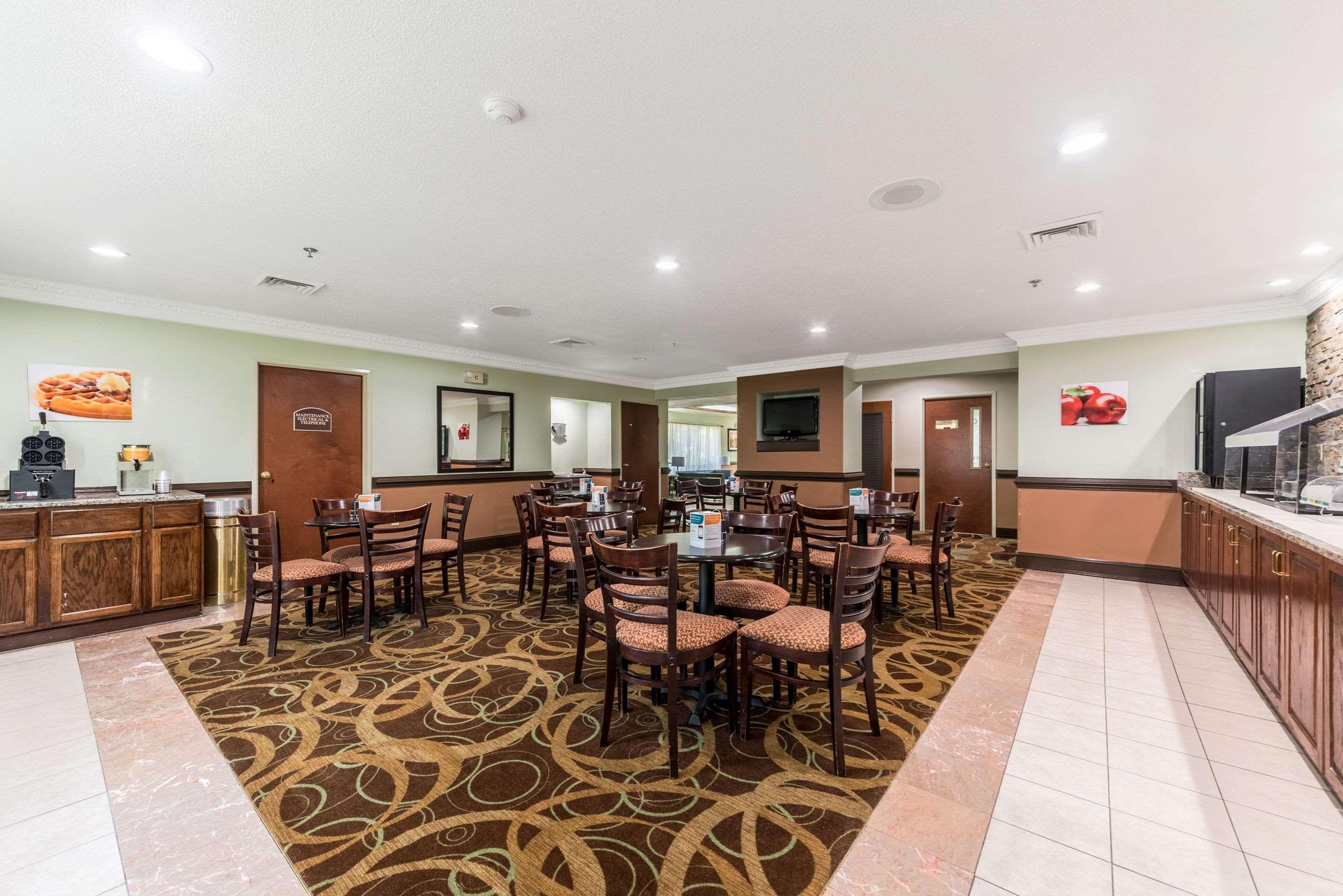 Quality Inn & Suites Clemmons I-40 Dış mekan fotoğraf