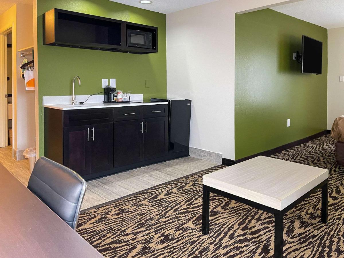 Quality Inn & Suites Clemmons I-40 Dış mekan fotoğraf
