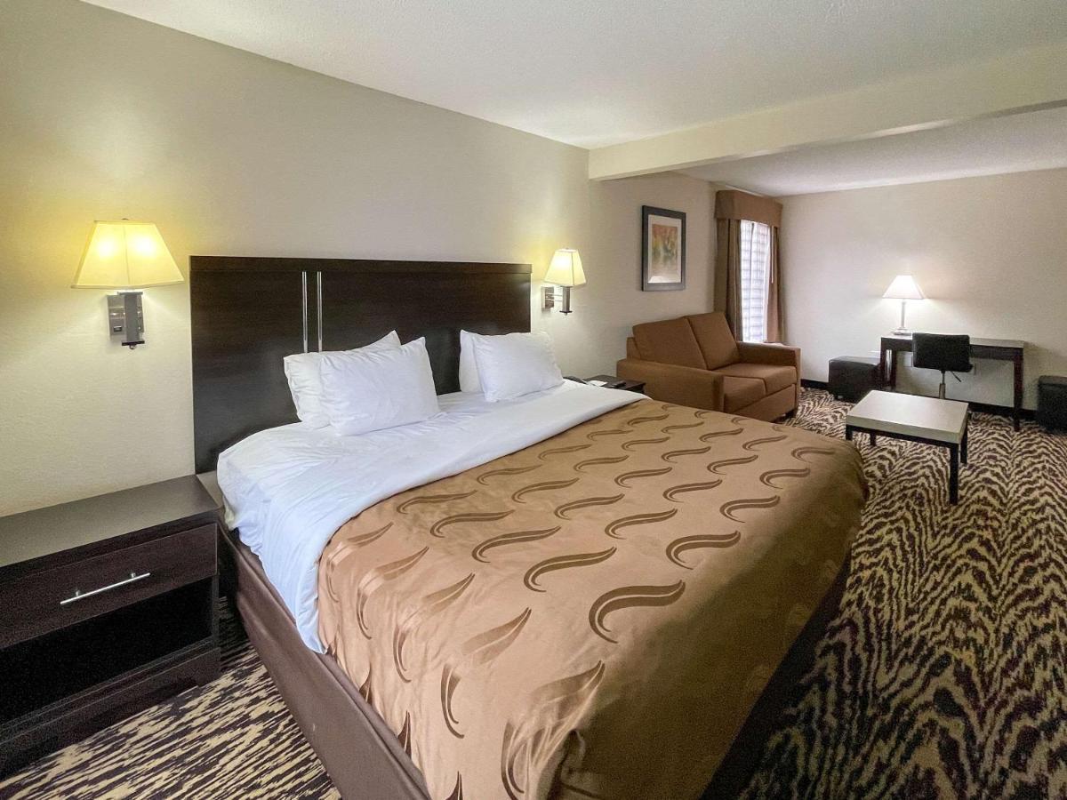Quality Inn & Suites Clemmons I-40 Dış mekan fotoğraf