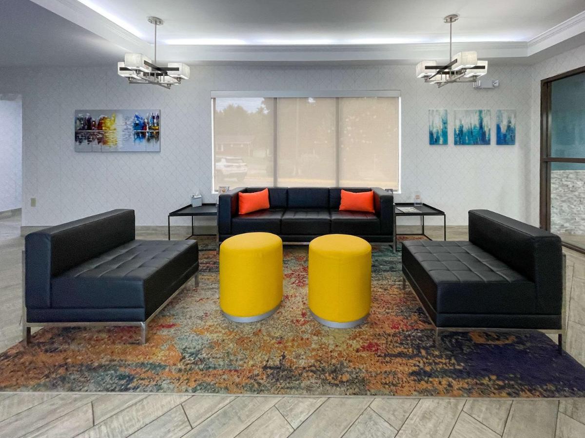 Quality Inn & Suites Clemmons I-40 Dış mekan fotoğraf