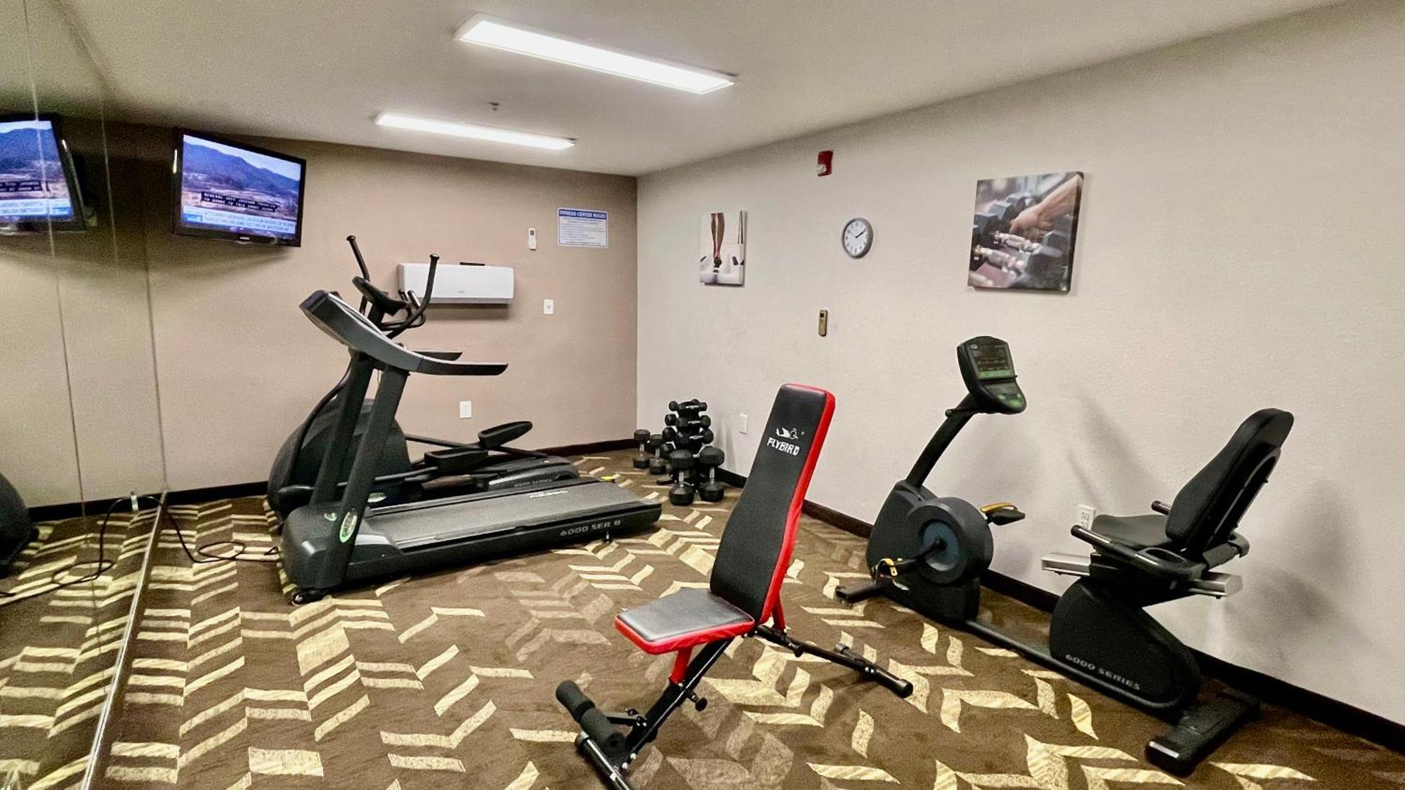 Quality Inn & Suites Clemmons I-40 Dış mekan fotoğraf